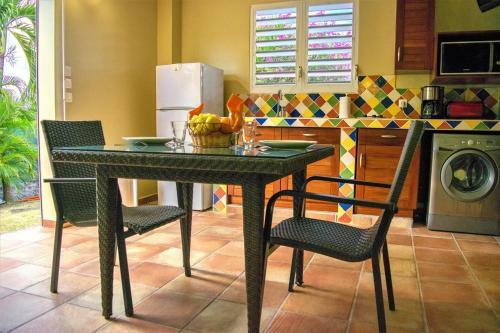Apartamentos T2 D'alice Sainte Anne Centre