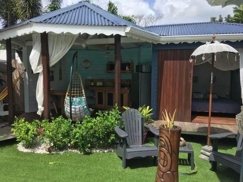 Tiki Paradise Lodge Fwi