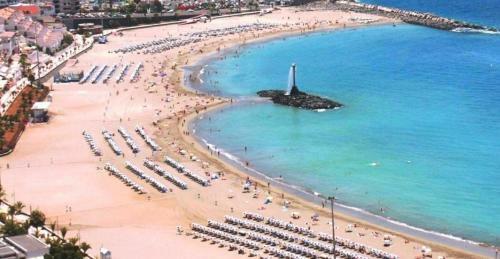 Apartamento Los Cristianos Euc