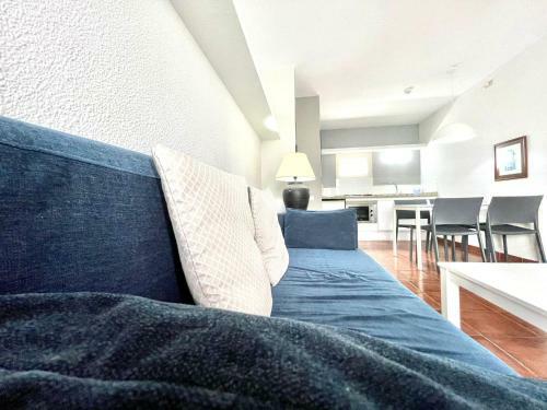 Apartamento Con Balcon, Piscina, Cerca Playa En Tenerife Sur
