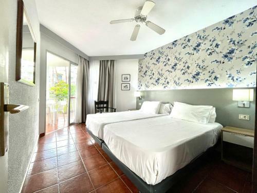 Apartamento Con Balcon, Piscina, Cerca Playa En Tenerife Sur