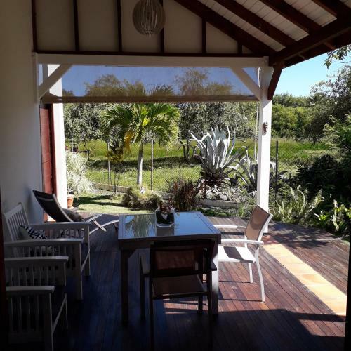 Apartamento Cocon Caraibe