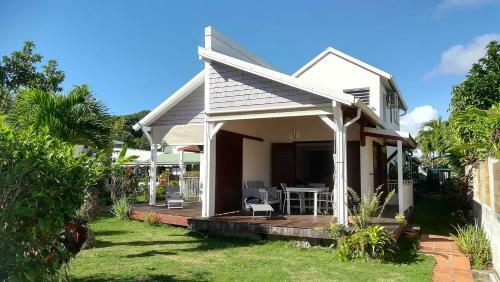 Apartamento Cocon Caraibe