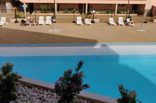 Los Seres - Relaxing Apartment With Pool