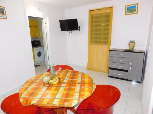 Apartamento Ixora