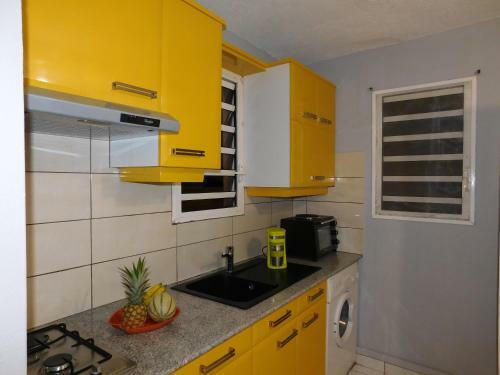 Apartamento Ixora