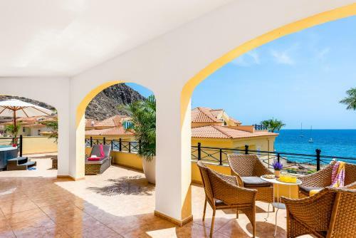 Villa Tropical Ocean View Jacuzzi