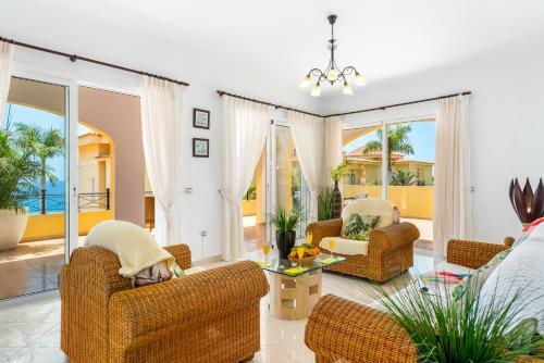 Villa Tropical Ocean View Jacuzzi