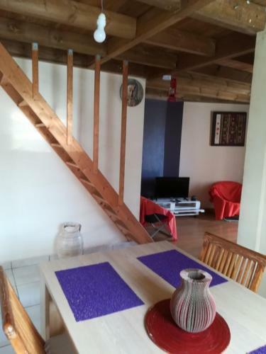 Apartamento Villa Bleue