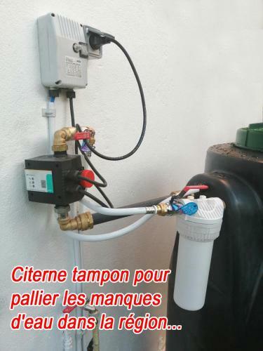Apartamento Les G�tes Des 500 Pas