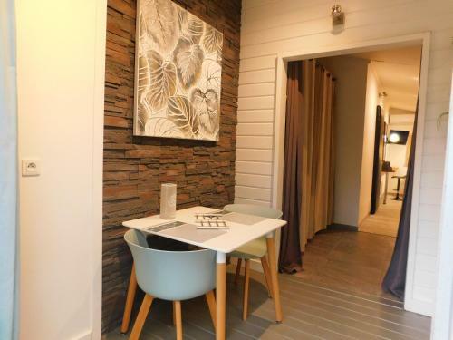 Apartamento Studio Quisqualis