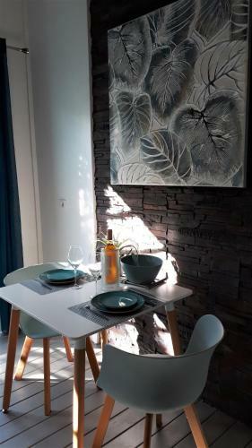 Apartamento Studio Quisqualis