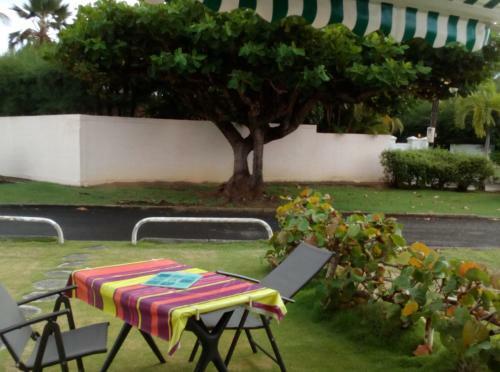 Apartamento Le Paradis Des Doudous/r�sidence Corail