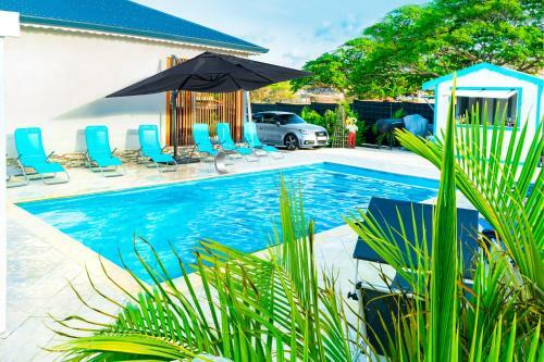 Cote#mer - Villa Tropicale & Villa Corail