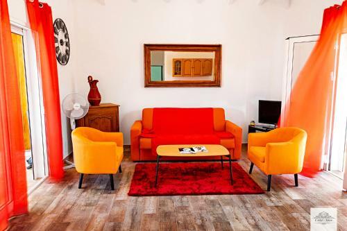 Cote#mer - Villa Tropicale & Villa Corail