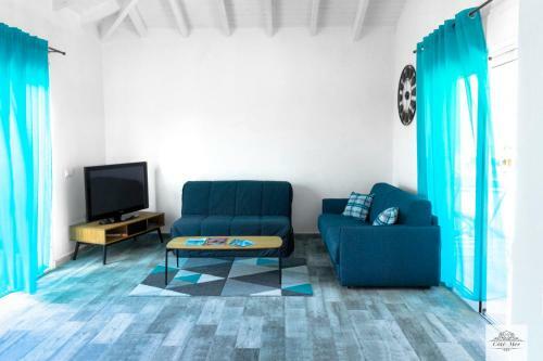 Cote#mer - Villa Tropicale & Villa Corail