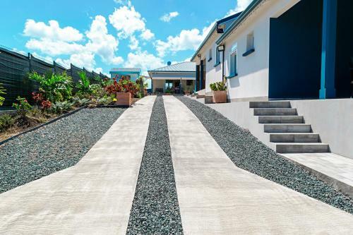 Cote#mer - Villa Tropicale & Villa Corail