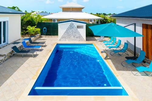Cote#mer - Villa Tropicale & Villa Corail