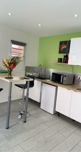 Apartamento R�sidence Vwal O Van 1, Studio Plage � Proximit�