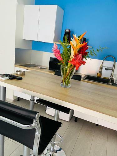 Apartamento R�sidence Vwal O Van 2, Studio Plage � Proximit�