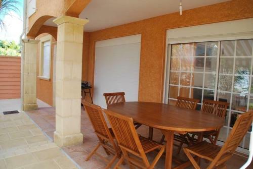 Villa Bois Jolan