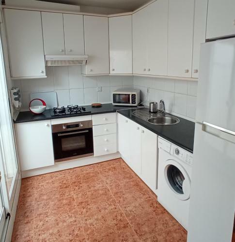 Duplex Adosado A 50m Del Mar