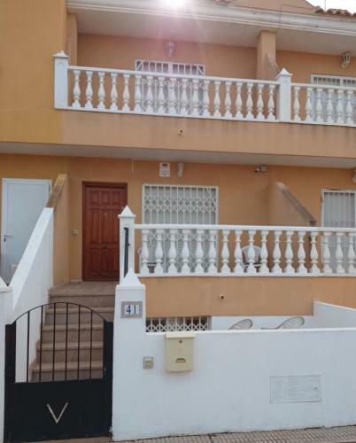 Duplex Adosado A 50m Del Mar