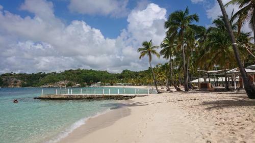 Bas de Villa 80m2 En Toute Intimit� � 500 Metres de La Plage