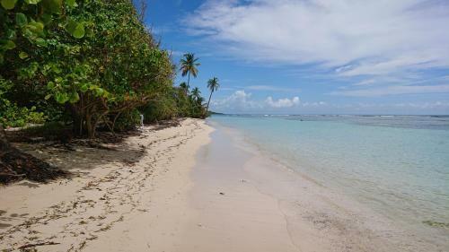 Bas de Villa 80m2 En Toute Intimit� � 500 Metres de La Plage