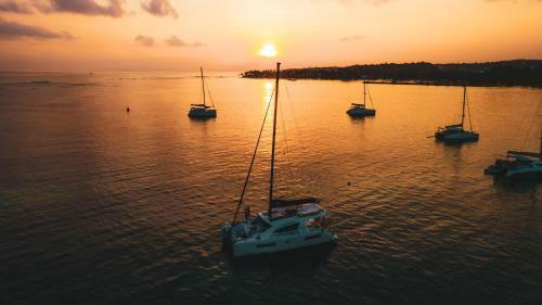 Apartamento Sail With Us 40ft Catamaran