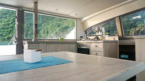 Apartamento Sail With Us 40ft Catamaran