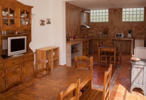 Casa Rural Rosa Blanca