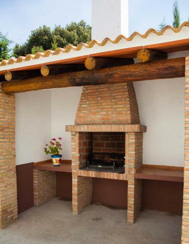Casa Rural Rosa Blanca