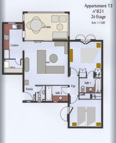 Apartamento Ilococo