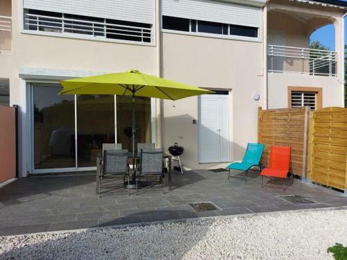Rayon De Soleil 2 Chambres Bas Villa