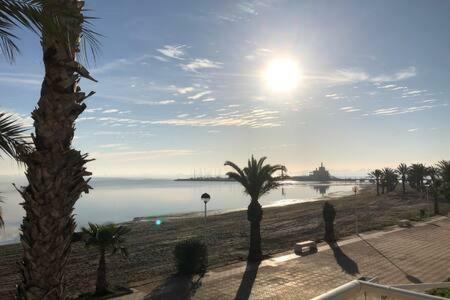 Fantastic, Front Line, Penthouse Apartment With Amazing Views