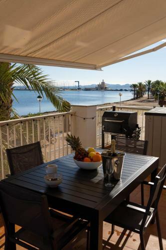 Fantastic, Front Line, Penthouse Apartment With Amazing Views