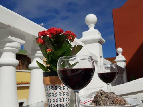 Apartamento Teno Mountains&bananas Garden House