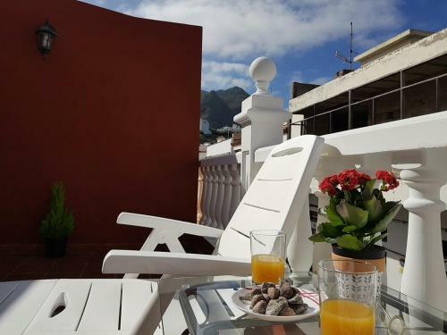Apartamento Teno Mountains&bananas Garden House