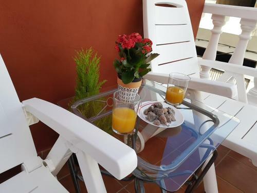 Apartamento Teno Mountains&bananas Garden House