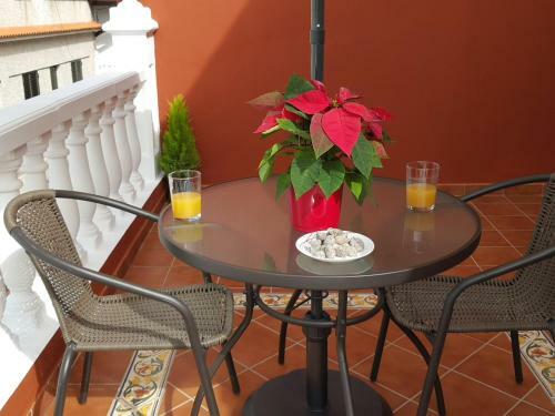 Apartamento Teno Mountains&bananas Garden House