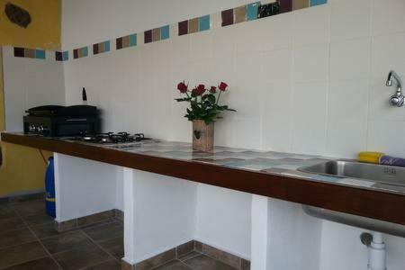 House El Olivo With Terrace