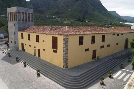 House El Olivo With Terrace