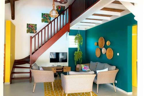 Villa K�z Tropicale