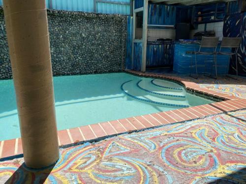 Edliz Private Pool (rustic Art Home)