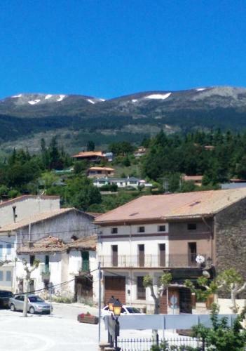 Casa Sierra Norte Madrid