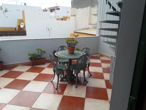 Apartamento �tico Andrea
