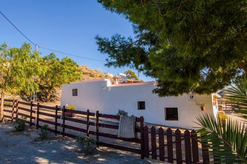 Bed & Breakfast Cortijo 4 Elementos