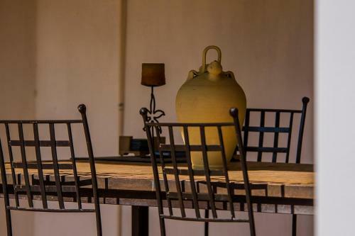 Bed & Breakfast Cortijo 4 Elementos