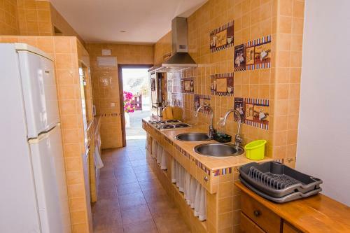 Bed & Breakfast Cortijo 4 Elementos